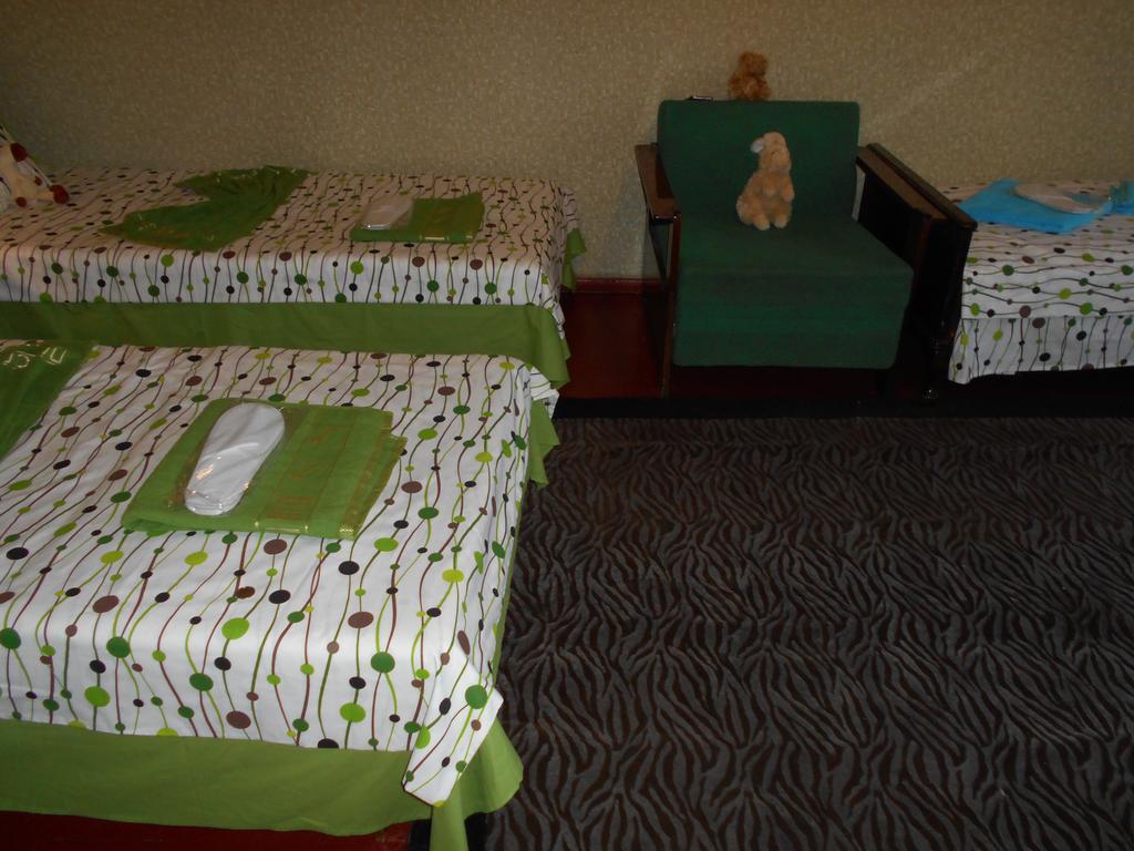 Guest House Nise Tbilisi Eksteriør bilde