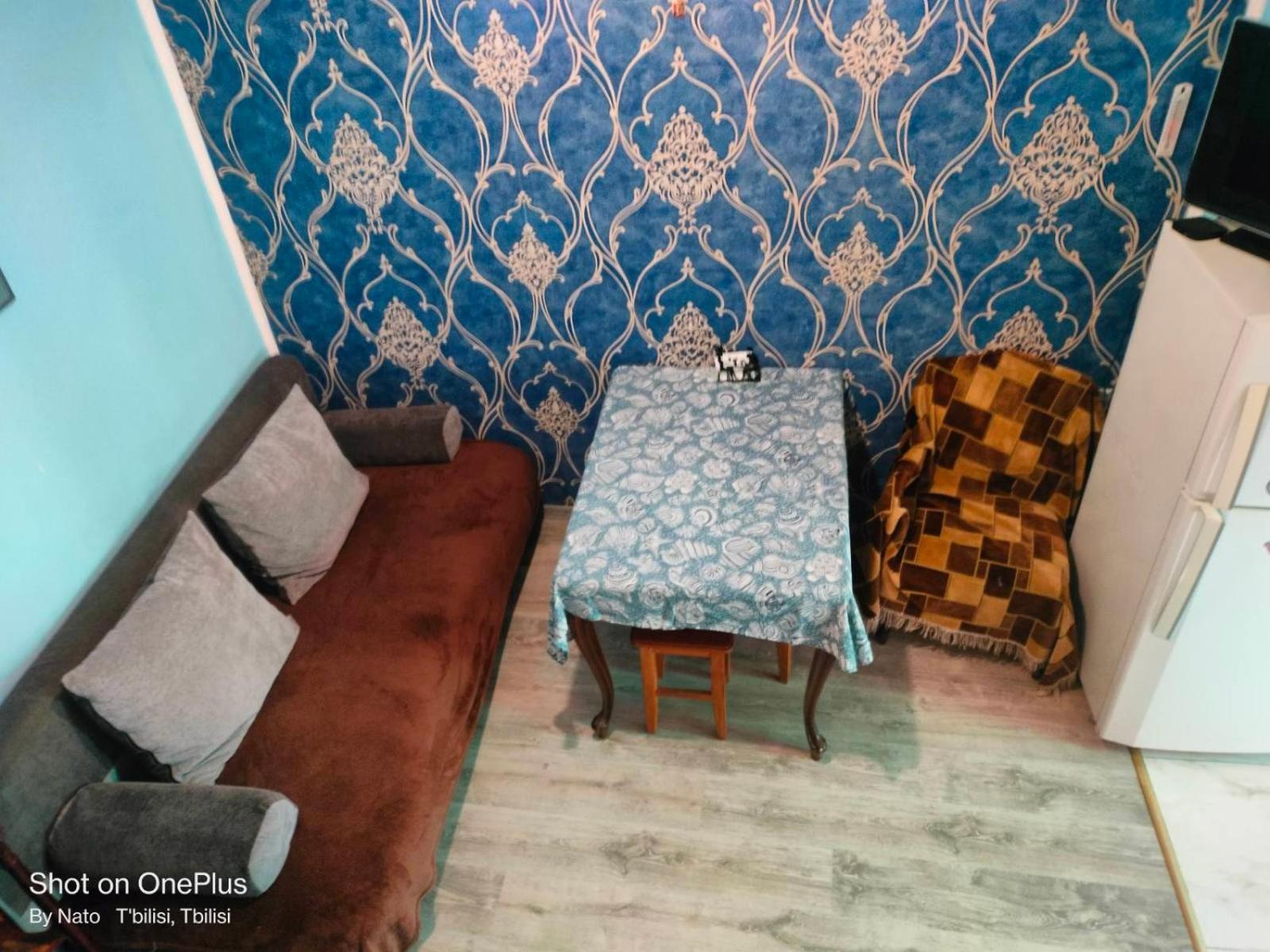 Guest House Nise Tbilisi Eksteriør bilde