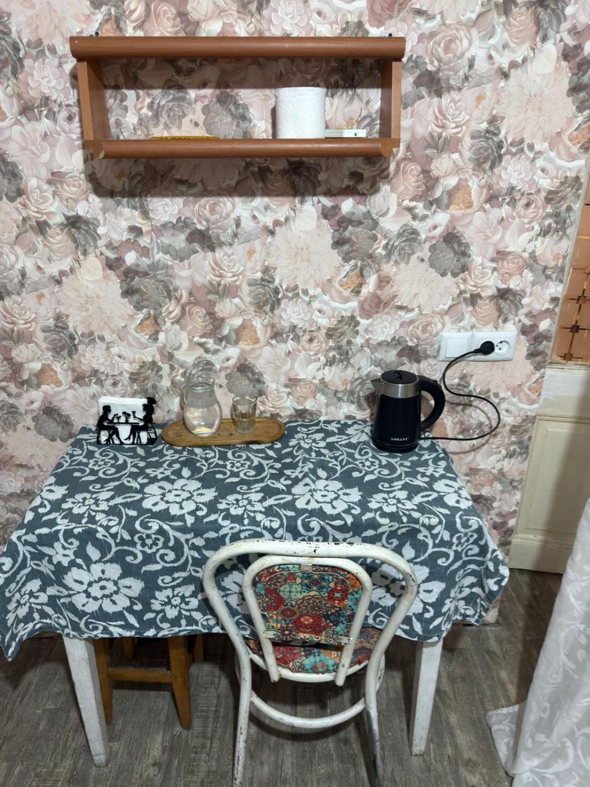Guest House Nise Tbilisi Eksteriør bilde