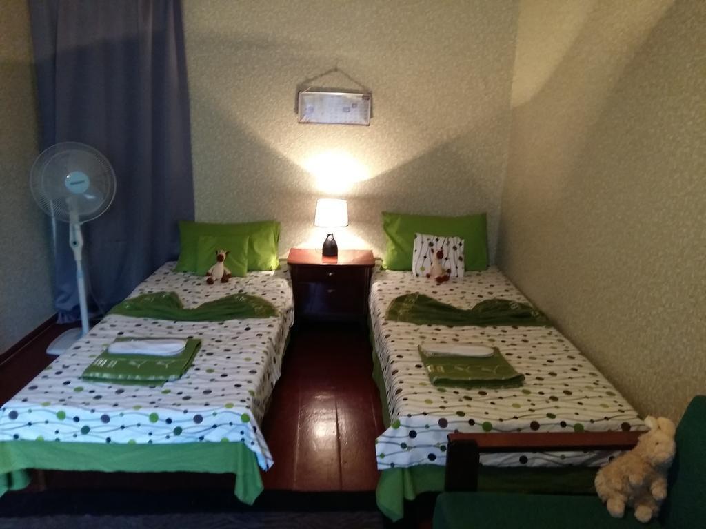 Guest House Nise Tbilisi Eksteriør bilde
