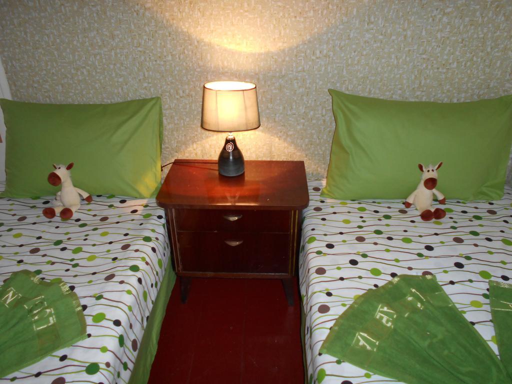 Guest House Nise Tbilisi Eksteriør bilde
