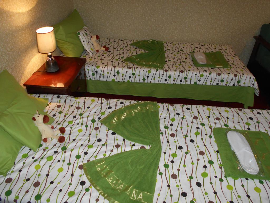 Guest House Nise Tbilisi Eksteriør bilde