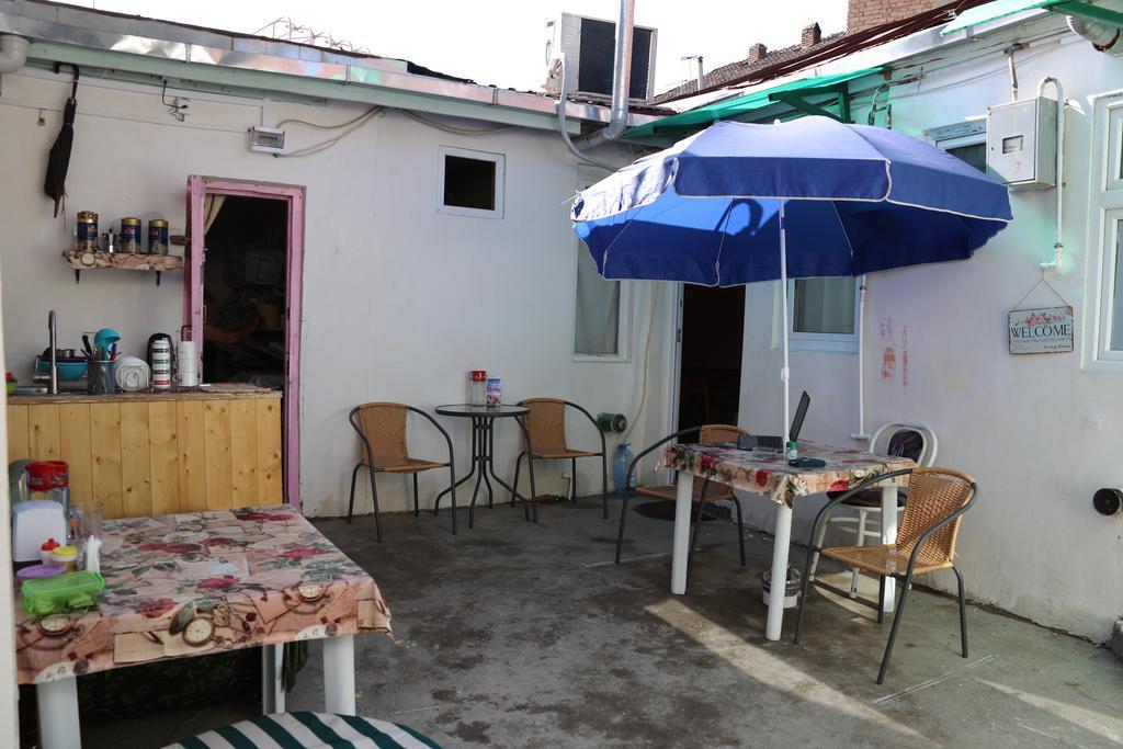 Guest House Nise Tbilisi Eksteriør bilde