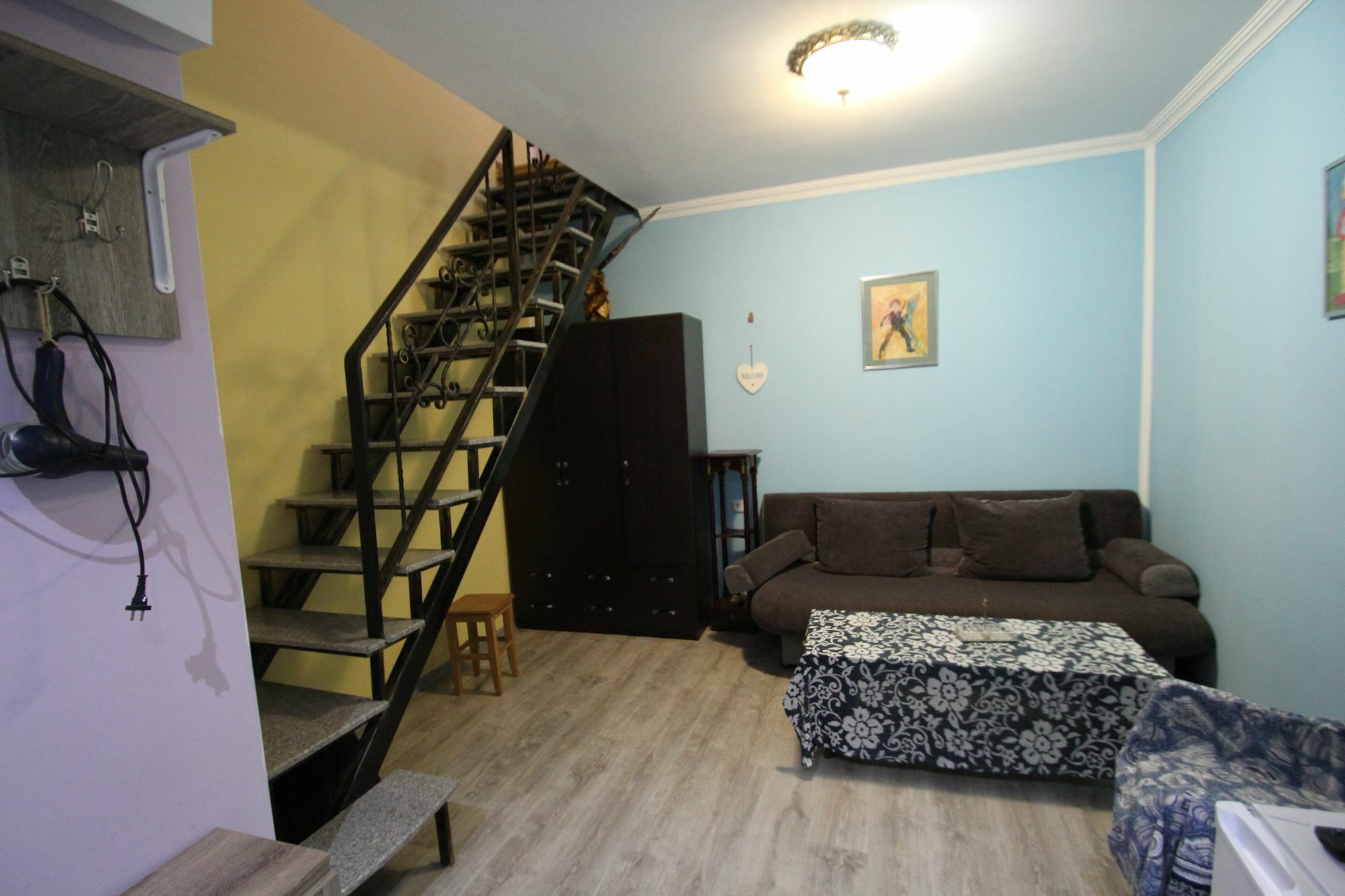 Guest House Nise Tbilisi Eksteriør bilde